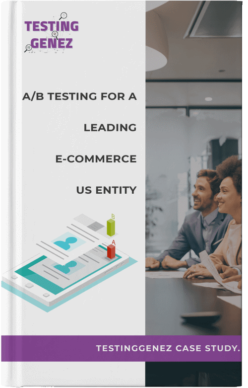 Download AB Testing Case Study for an Ecommerce Business
