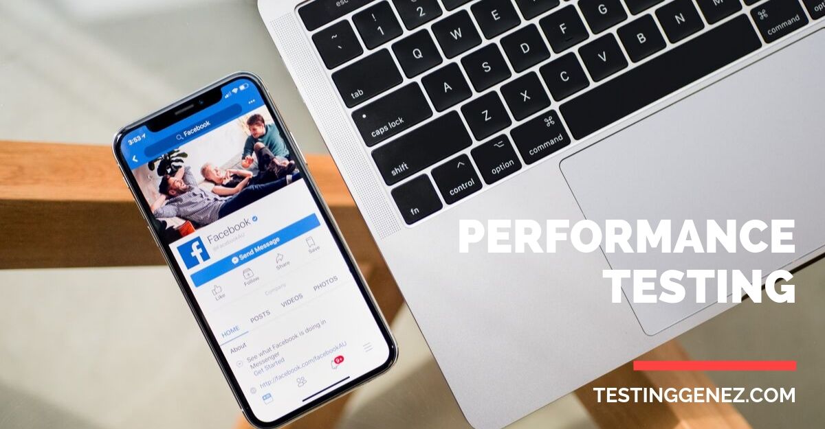 what is performance testing