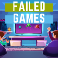 failed video games